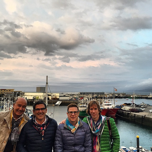 Hemen Getarian ondo pasatzen!! @jorgecadaval